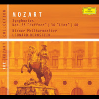 Wiener Philharmoniker, Leonard Bernstein - Mozart: Symphonies Nos.35, 36 & 40