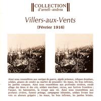 Collection D'Arnell-Andrea - Villers-aux-vents