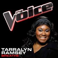 Tarralyn Ramsey - Breathe (The Voice Performance)