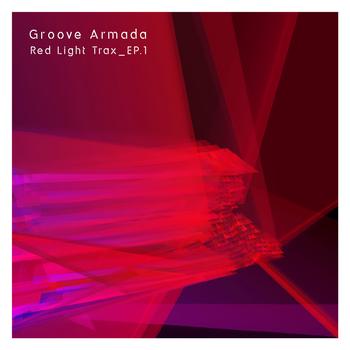 Groove Armada - Red Light Trax_Vol.1