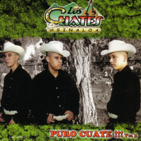 Los Cuates de Sinaloa - Puro Cuate !!! Vol 3