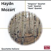 Quartetto Italiano - Haydn/Mozart: String Quartets