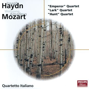 Quartetto Italiano - Haydn/Mozart: String Quartets