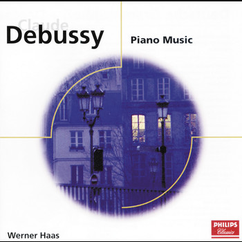 Werner Haas - Debussy: Piano Music