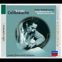Sergiu Celibidache - Celibidache: Tschaikowsky 5. Sinfonie