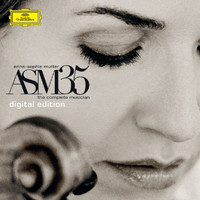 Anne-Sophie Mutter - ASM35 - The Complete Musician (Digital Edition)