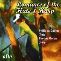 Philippa Davies & Thelma Owen - The Romance of the Flute and Harp