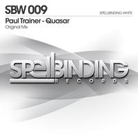 Paul Trainer - Quasar