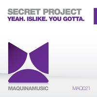 Secret Project - Secret Project EP