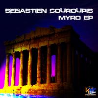 Sebastien Couroupis - Myro EP