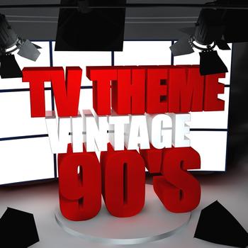 Various Artists - TV Theme Vintage 90's