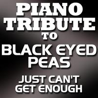 Piano Tribute Players - Just Can't Get Enough - Single