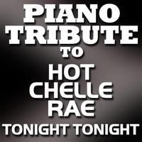 Piano Tribute Players - Tonight, Tonight - Single