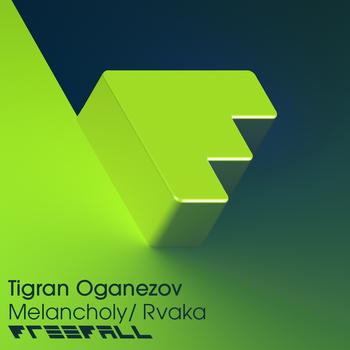 Tigran Oganezov - Freefall Loves Ukraine EP1