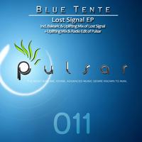 Blue Tente - Lost Signal EP