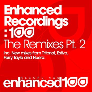 Various Artists - Enhanced Recordings: 100 - The Remixes Pt. 2