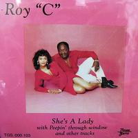 Roy C - She's a Lady
