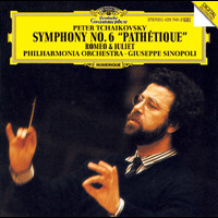 Philharmonia Orchestra, Giuseppe Sinopoli - Tchaikovsky: Symphony No.6 "Pathétique"; Romeo and Julia - Fantasy Overture