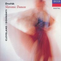 The Cleveland Orchestra, Christoph von Dohnányi - Dvorák: 16 Slavonic Dances