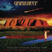 Uriah Heep - Official Bootleg, Vol. 4 - Live in Brisbane, Australia 2011