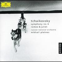 Russian National Orchestra - Tchaikovsky: Symphony No. 6 op. 74 (Pathétique) / Romeo and Juliet Fantasy