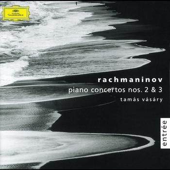 Tamás Vásáry, London Symphony Orchestra, Yuri Ahronovitch - Rachmaninov: Piano Concertos Nos.2 & 3