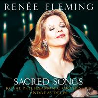 Renée Fleming - Sacred Songs (US Bonus Track Version)