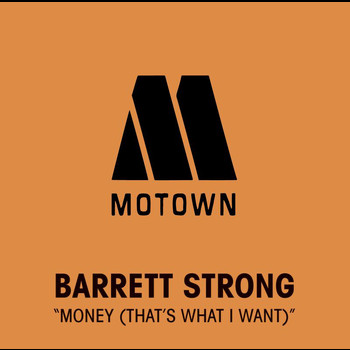 Barrett Strong - Money (That's What I Want) - Amazon Motown Promotion