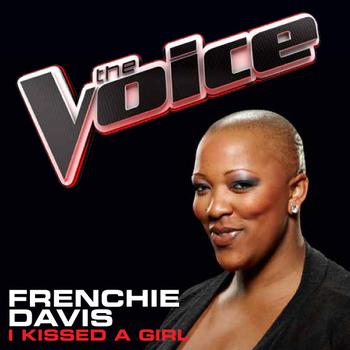 Frenchie Davis - I Kissed A Girl (The Voice Performance)
