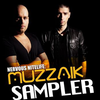 Various Artists - Nervous Nitelife: Muzzaik - Sampler