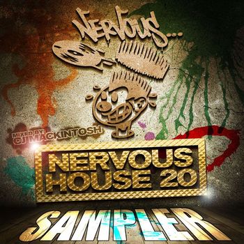Various Artists - Nervous House 20 - CJ Mackintosh - Sampler