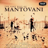 Mantovani & His Orchestra - Greensleeves
