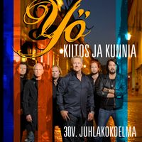 Yö - Kiitos Ja Kunnia - 30v. Juhlakokoelma