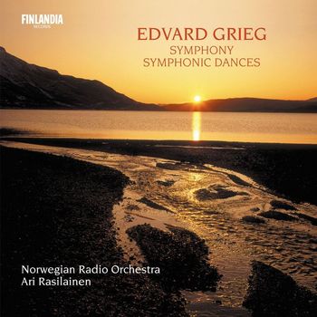 Norwegian Radio Orchestra - Edvard Grieg : Symphony, Symphonic Dances