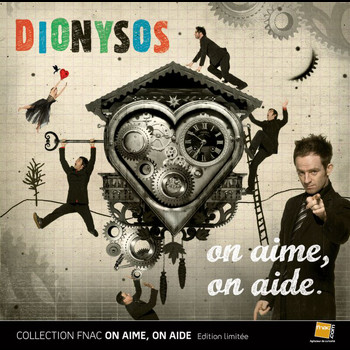 Dionysos - On Aime On Aide
