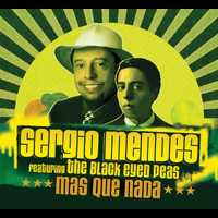 Sergio Mendes - Mas Que Nada - Acoustic Remix