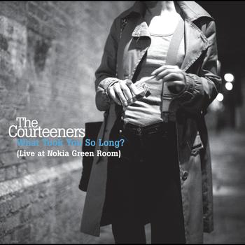 The Courteeners - What Took You So Long? (Live From The Nokia Green Room)