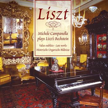 Michele Campanella - Liszt: Late Masterpieces
