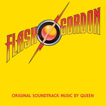 Queen - Flash Gordon (Deluxe Remastered Version)