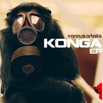 Various Artists - Konga EP