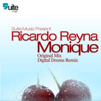 Ricardo Reyna - Monique Ep