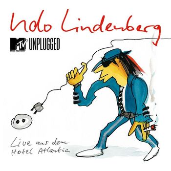Udo Lindenberg - MTV Unplugged - Live aus dem Hotel Atlantic (Einzelzimmer Edition)