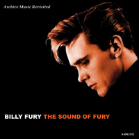 Bill Fury & the Four Jays - The Sound of Fury