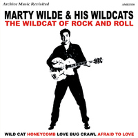 Marty Wilde & His Wildcats - The Wildcats of Rock and Roll - EP
