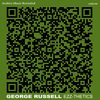 George Russell Sextet - Ezz-thetics - EP