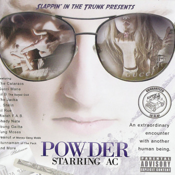 Various Artists - Slappin' in the Trunk Presents: Powder (Explicit)