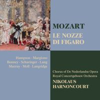 Nikolaus Harnoncourt - Mozart : Le nozze di Figaro