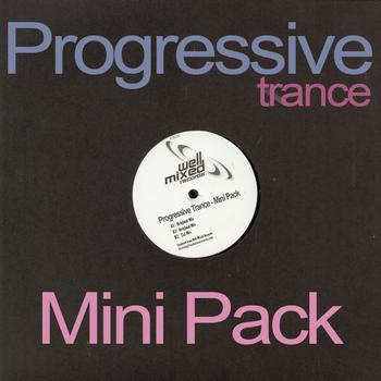 Various Artists - Progressive Mini Pack