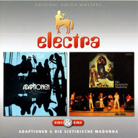 Electra - Adaptionen / Die sixtinische Madonna