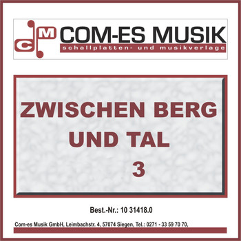 Various Artists - Zwischen Berg und Tal 3